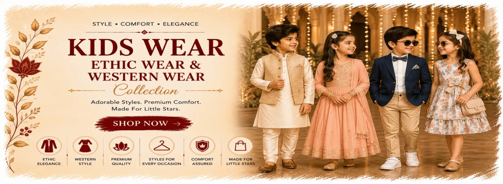 kids wear