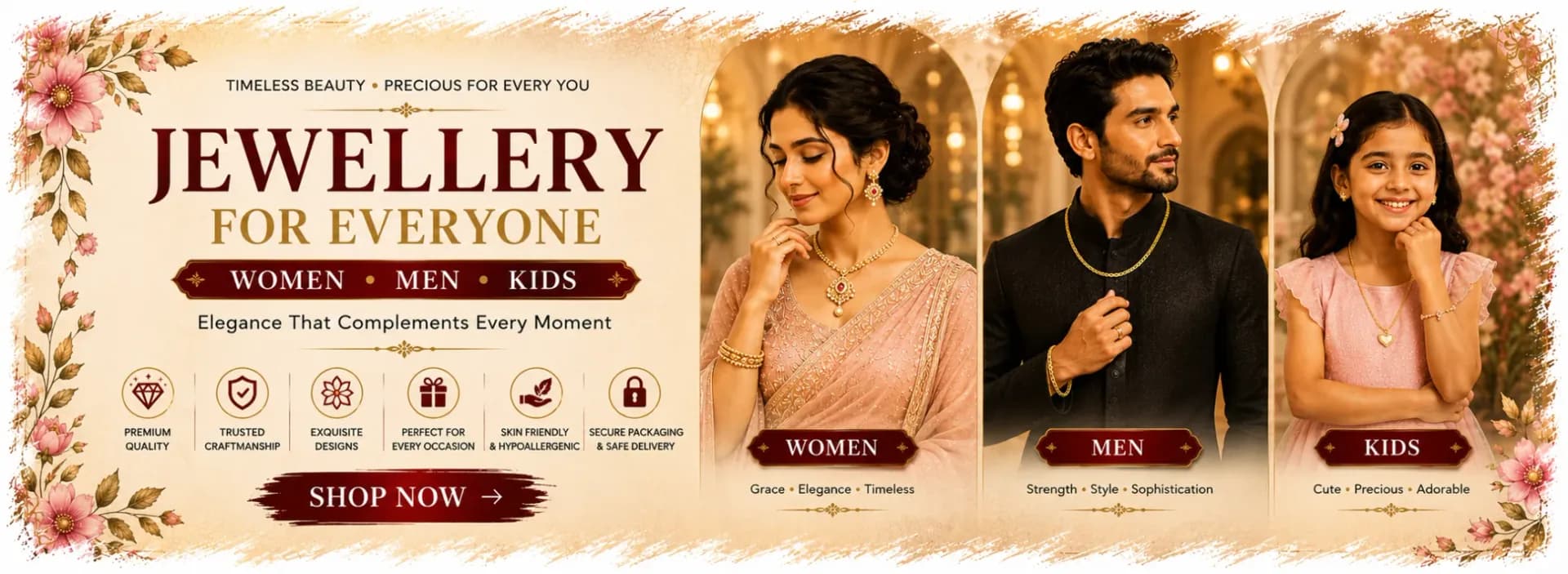 Jwellery