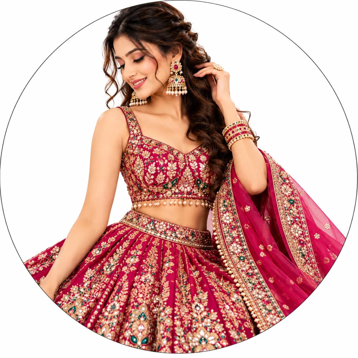 Lehenga Choli