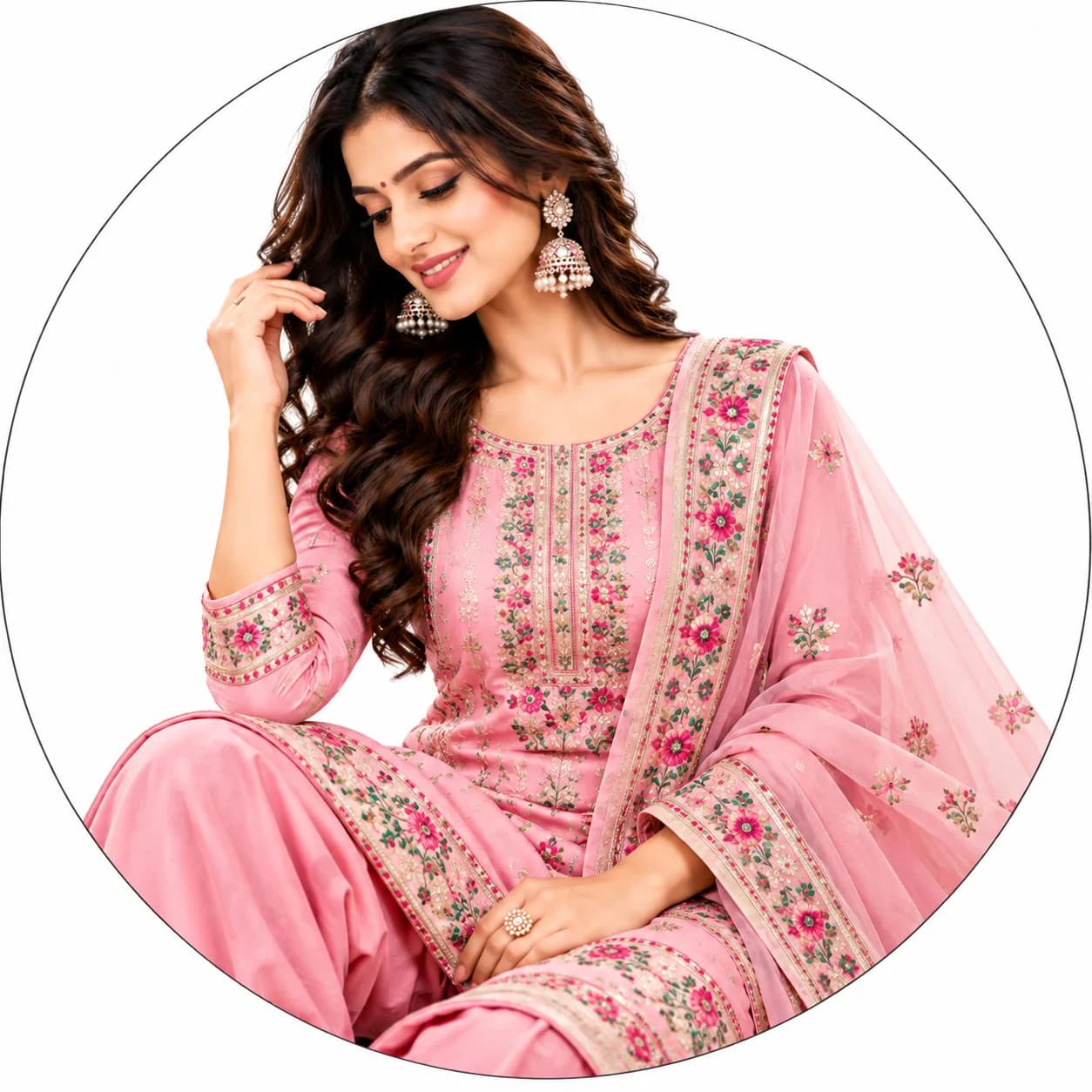 Salwar Suits