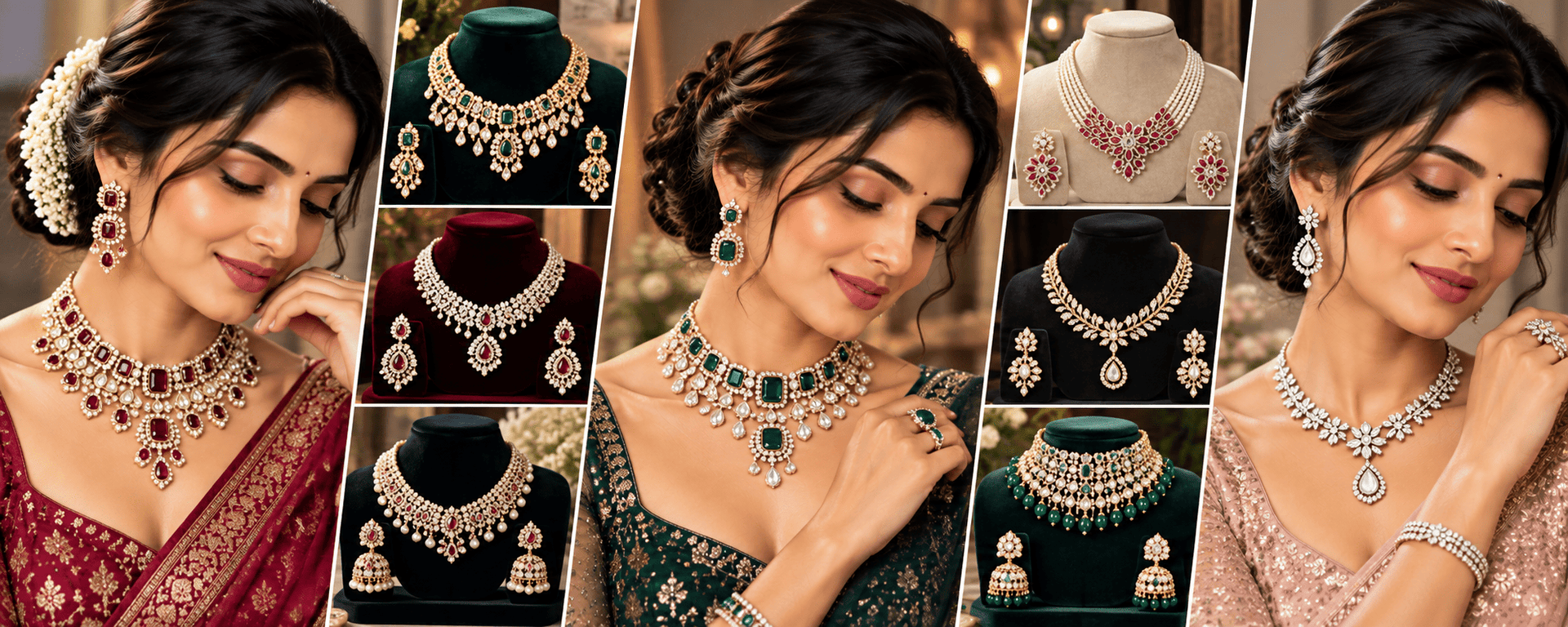 Necklace Sets
