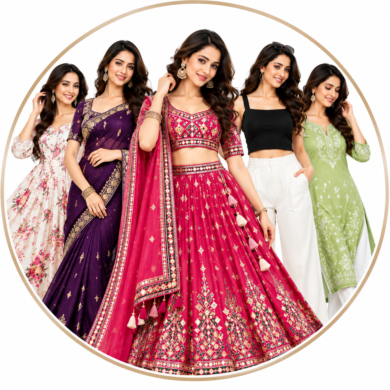 WOMEN WEAR