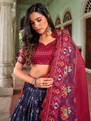 Myra Design Lehenga Choli