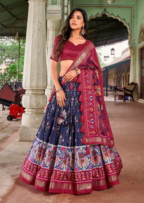 Myra Design Lehenga Choli