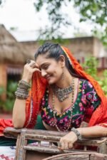 Multi-Color Designer Chaniya Choli for Garba Night – Shop Now for Best Quality & Style! - Image 2