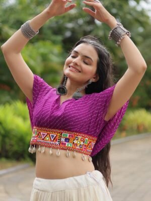 designer Lehenga Choli Set