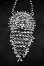 Durga Pendant Set