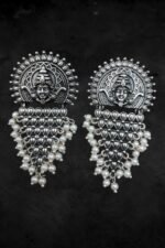 Durga Pendant Set