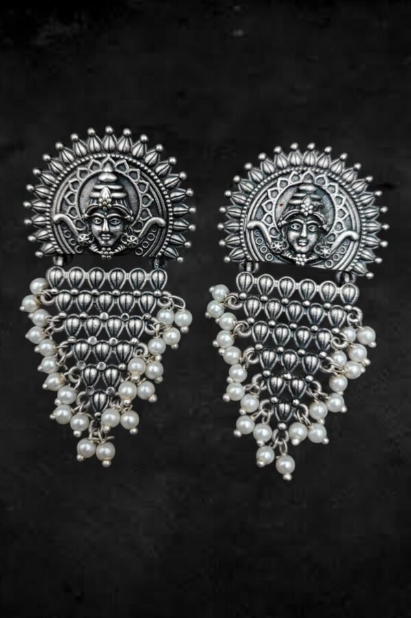 Durga Pendant Set Durga Pendant Set