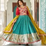 South Collection Lehenga Choli