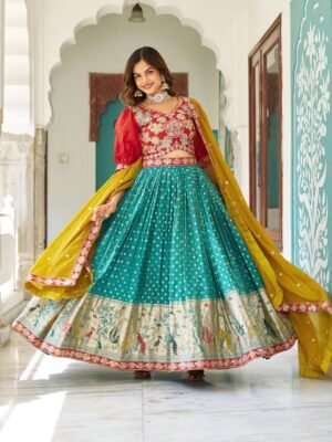 South Collection Lehenga Choli