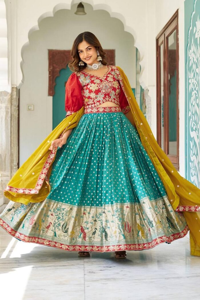 South Collection Lehenga Choli