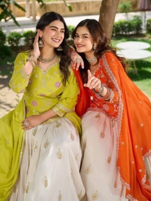 Festival Lehenga Choli Collection