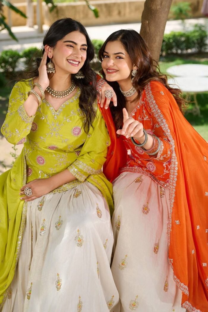 Festival Lehenga Choli Collection