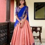 Kanchipuram Lehenga Choli Collection