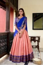 Kanchipuram Lehenga Choli Collection