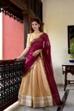 Kanchipuram Lehenga Choli Collection