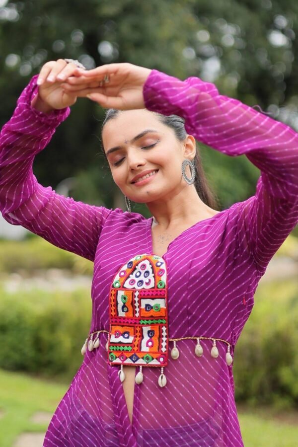 Long Kutchi Kurti Long Kutchi Kurti