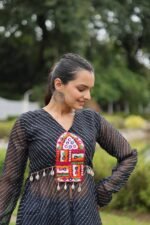 Long Kutchi Kurti
