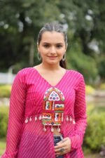Long Kutchi Kurti