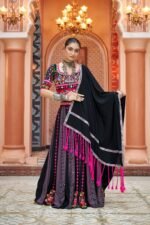 Navratri Special Lehenga Choli 2025 – Limited Edition | My Fashion - Image 2