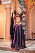 Navratri Special Lehenga Choli 2025 – Limited Edition | My Fashion - Image 3