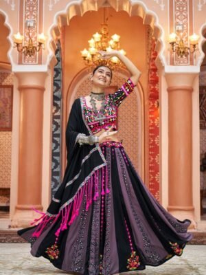 Navratri Special Lehenga Choli