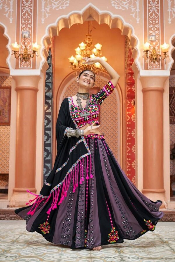 Navratri Special Lehenga Choli Navratri Special Lehenga Choli