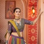 Elegant Multi Color Lehenga Choli
