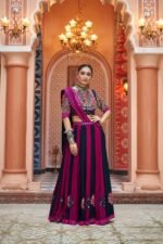 Elegant Multi Color Lehenga Choli