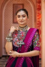 Elegant Multi Color Lehenga Choli