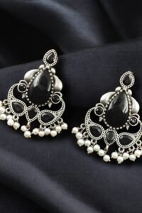 Silver Replica Earrings