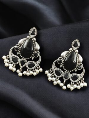 Silver Replica Earrings