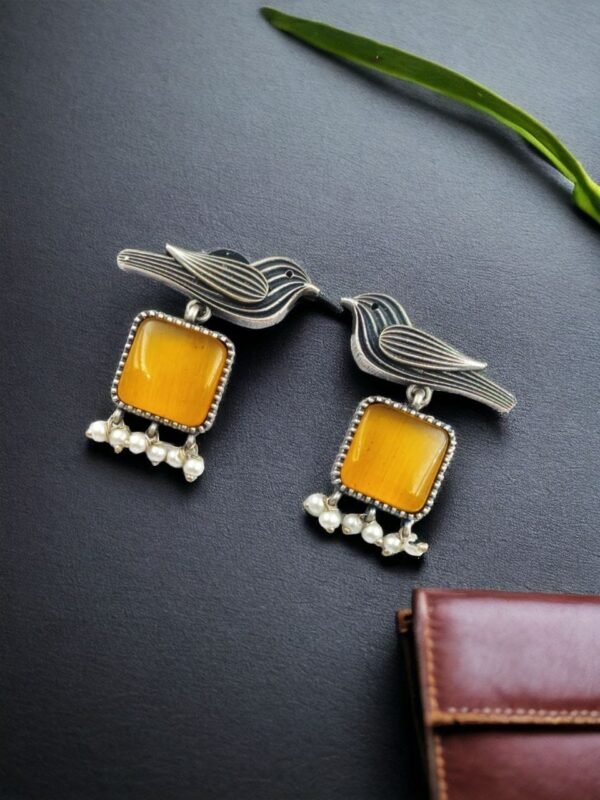 Stylish Bird Earrings Stylish Bird Earrings