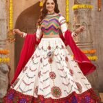 Navratri Chaniya Choli