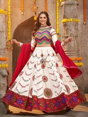 Navratri Chaniya Choli