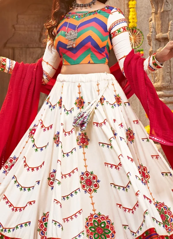 Navratri Chaniya Choli Navratri Chaniya Choli