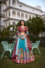 Dhingli Lehenga Choli