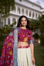 Dhingli Lehenga Choli