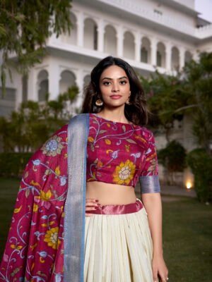 Dhingli Lehenga Choli