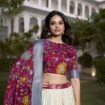 Dhingli Lehenga Choli