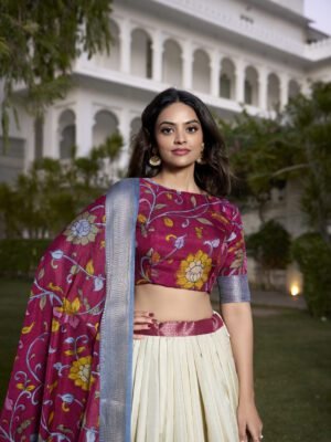 Dhingli Lehenga Choli