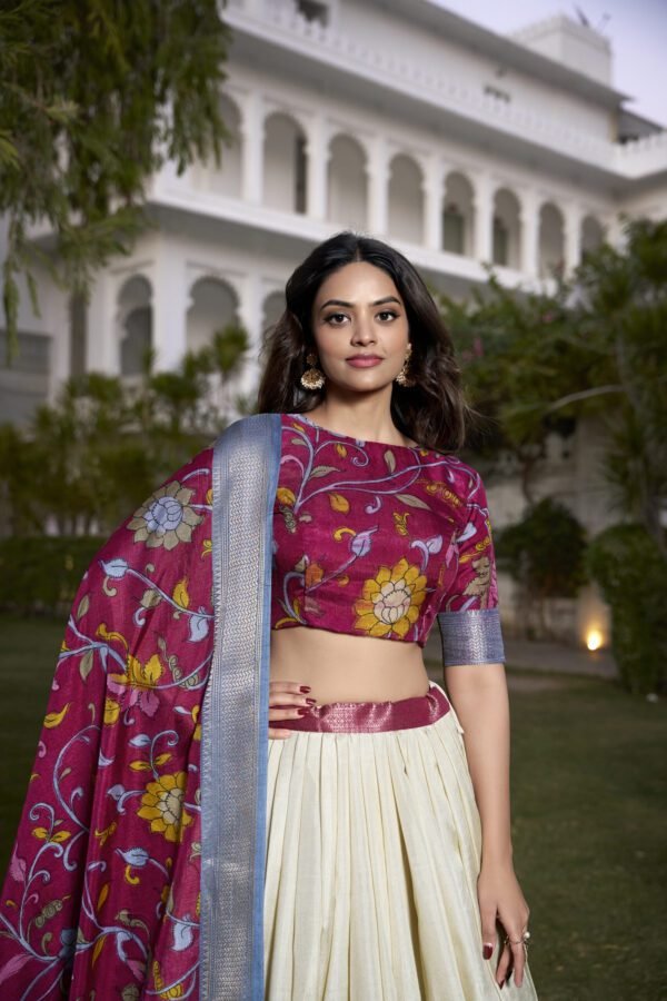 Dhingli Lehenga Choli