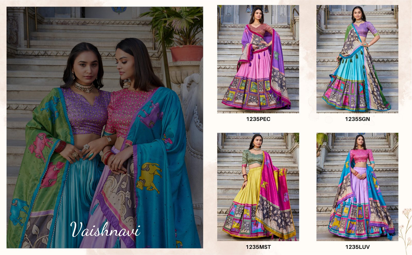 Navratri 2025 Shopping Guide – Shop Chaniya Choli & Ethnic Wear Online Across India 1 Navratri Collection
