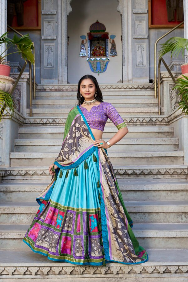 1235SGN MAIN Gaay Design Lehenga Choli