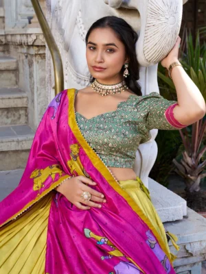 Gaay Design Lehenga Choli