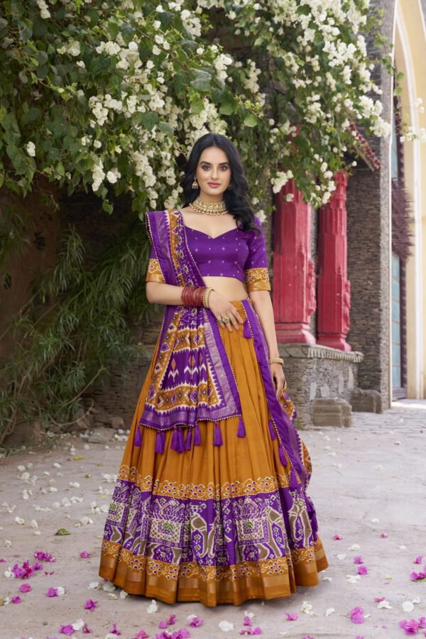 Chameli Design Lehenga Choli i