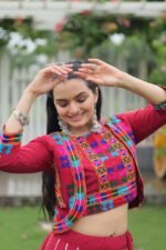 Kutchi Work Lehenga Choli – 8M Flair | Full-Stitched | Navratri Special 2025 - Image 9