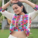 Kutchi Work Lehenga Choli