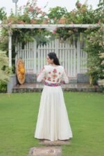 Kutchi Work Lehenga Choli